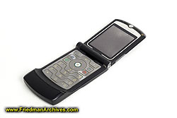Motorola Flip Phone 1 A9908830